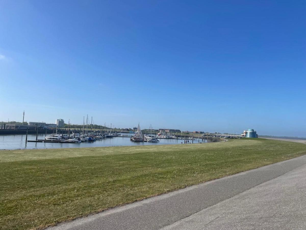 Apartment Juist By Interhome Norddeich  Bagian luar foto